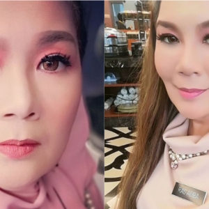 Ras Adiba Radzi Buka Tudung Selepas Dilantik Jadi Senator?