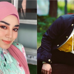 Uyaina Arshad dan Raja Syahiran tengah Hangat Bercinta?