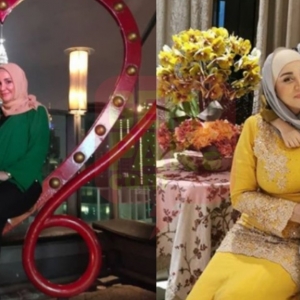 Betty Banafe Pesan Jangan Mudah Jatuh Cinta Bila Lelaki Post Status Islamik