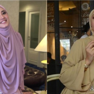 Kongsi Foto Baca Al-Quran, Peminat Doa Fathia Latiff Istiqomah