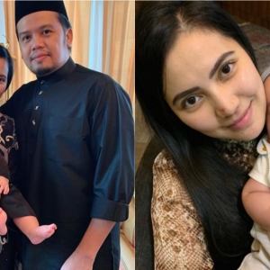 Nina Iskandar Dah Berhenti Berlakon?