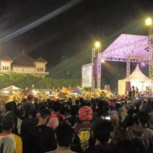 Kes Covid-19 Semakin Meningkat, Wakil Rakyat Indonesia Tetap Anjur Konsert Dangdut