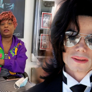 Sepupu Lelong Set IV Ada DNA Michael Jackson