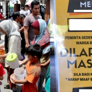 Rohingya Dilarang Masuk Ke Restoran Bikin Hati Liberal Panas