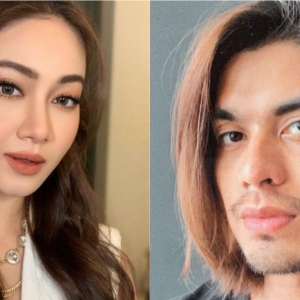 Ben Amir Dan Daiyan Trisha Makan Berdua. Ada Apa-Apa Ke?