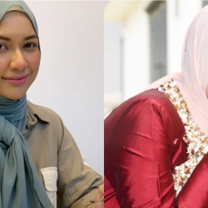 Zara Zya Dah Bertudung?