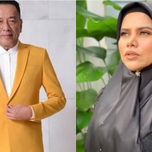 "Bidadari Benar Wujud,"-Ramli M.S Suka Tatap Wajah Alyah Bila Bangun Pagi