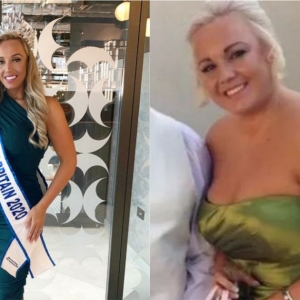 Dibuli Kerana Gemuk 114kG, Kini Miss Britain 2020!