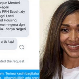 Dilabel Bodoh, Nourul Depp  Nak Saman Netizen?