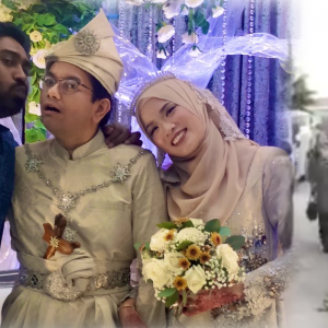 Hilang Debar Nak Nikah Tengok Member Dulang Boy Terlucut Samping