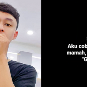 "Allah Sangat Baik Dengan Saya" - Akhirnya Gay Keluar Dari Dunia LGBT