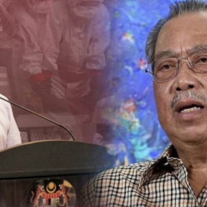 Maaflah Jika Abah Mula Guna Rotan - Seloroh PM Dibidas, #MuhyiddinOut Trending