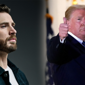 'Captain America' Pun Hilang Sabar Dengan Presiden Donald Trump
