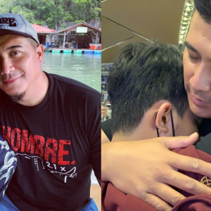 "Baru Tahu Peritnya Bila Anak Keluar Rumah" - Anak Aaron Aziz Sambung Belajar Di Jepun