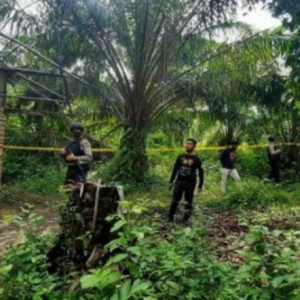 Budak 9 Tahun Mati Ditetak Lelaki Yang Merogol Ibunya