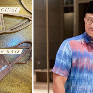 Jovian Tak Ambil Tindakan Mask Diciplak Sebab "Mungkin Depa Tengah Susah Cari Income"