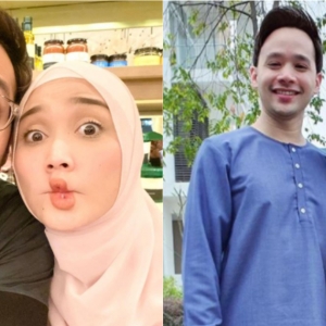 Ayda Jebat Tak Pernah Tidur Rumah Nabil, Hanya Datang Untuk Solat Berjemaah