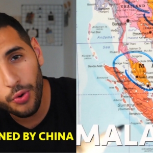 Malaysia Akan Tergadai Pada China? Nas Daily Bikin Panas