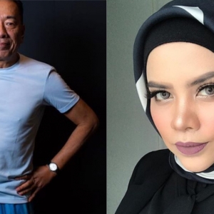 Datin Alyah Kerap Isi Masa Dengan Dalami Ilmu Agama Bersama Suami