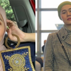 "Jangan Takut Kahwin Muda, Nanti Boleh Buat TikTok Dengan Anak,"-Sharifah Zarina