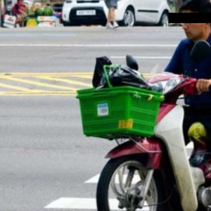 Ramai Rider Hantar Barang Meninggal Akibat Keletihan Kerja Berlebihan