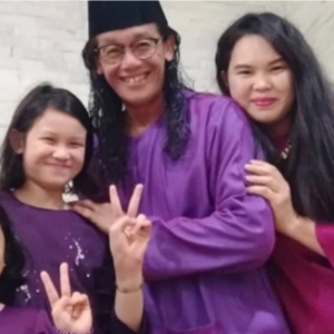 Ady Wow, Isteri Dan Anak Bongsu Positif Covid-19