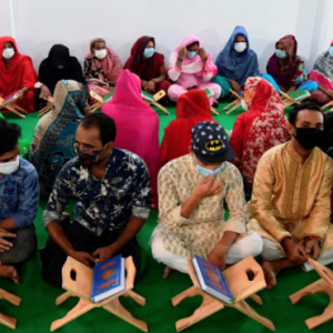 Sekolah Islam pertama untuk transgender dibuka di Bangladesh