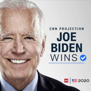 Terkini: Joe Biden Menang Pilihan Raya Presiden Amerika