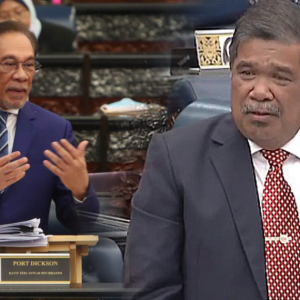 Mat Sabu Setuju RM81 Juta Untuk Jasa, Anwar Kata Zalim?