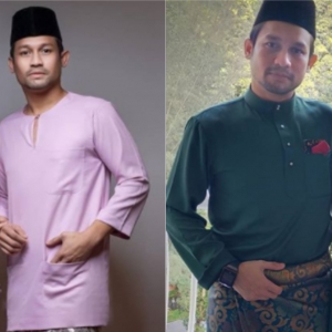 Kalau Dah Jodoh, Adik Linda Hashim Kahwin Dengan Sepupu Beego