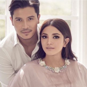 "Dapat Tengok Sipi-Sipi Je,"-Akhirnya Fazura Dedah Muka Anak