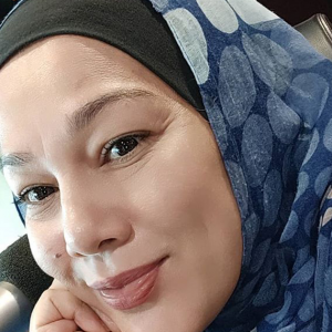 "Ya Ke Dia Dah Kahwin Mat Salleh? Sumpah Saya Tak Tahu" - Sharifah Shahirah