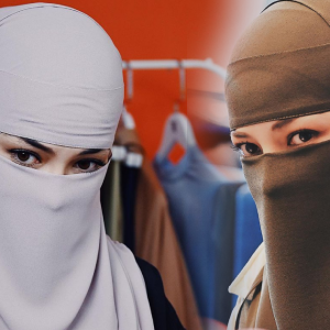 "Niqab Saya Pakai, Hanya Dibuat Untuk Saya Bukan Untuk Dijual" - Neelofa