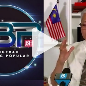 Anugerah Bintang Popular ABPBH Tidak Termasuk Dalam Aktiviti Terlarang PKPB - Ismail Sabri