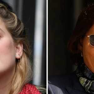 Sakit Hati Bila Amber Heard Senyum, Guling Mata Dengar 'Part' Dia Pukul Johnny Depp