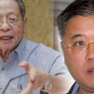 King Sing Pengecut Dan Jahat, Wajar Dipecat - Kit Siang