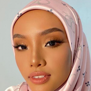 Dah Lama Tunggu Komen Positif, Foto Haneesya Hanee Bertudung Dapat Pujian