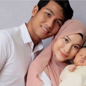 Eyra Hazali Sedih, Anak Tiga Bulan Kena Jangkitan Paru-Paru