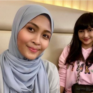 "Harap Peminat Suka," -Atikah Suhaimie Bawa Watak Siti Nordiana