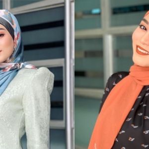 Sweetnya Ucapan Uyaina Arshad Untuk Raja Syahiran, Cepatlah Kahwin!