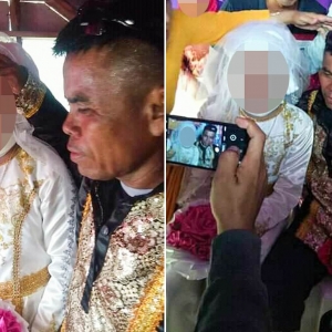 Remaja 13 Tahun Dipaksa Berkahwin Dengan Lelaki 48 Tahun, Menjadi Isteri Kelima