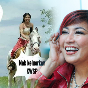 "Siapa Yang Kreatif Sangat Ni?" - Meme Hang Tuah, Puteri Gunung Ledang Buat Tiara Jacquelina Terhibur