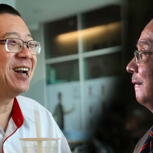 Nak Tambah RM45 Juta Lagi? Guan Eng Perlu Mohon Maaf Dulu - Najib