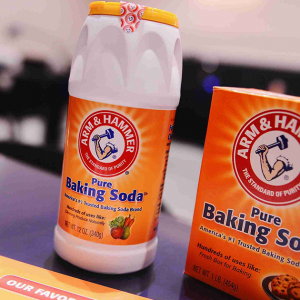 Manfaat Baking Soda Dalam Kehidupan Harian, Buat Deodoran Pun Boleh!