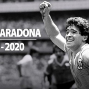 Lagenda Bola Sepak Dunia, Diego Maradona Meninggal Dunia Di Usia 60 Tahun