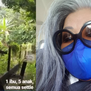 "Jika Kamu Orang Beriman, Kamu Tak Tembak Anjing" - Siti Kasim