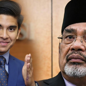 Dipanggil Budak, Syed Saddiq Tak Akan Balas 'Tajuddin Orang Tua'