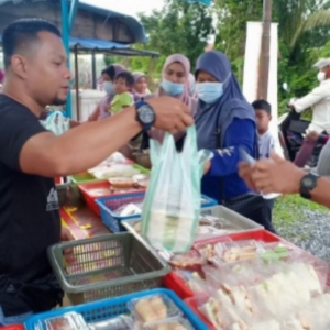 55 Menu Makanan, Semuanya Harga RM1