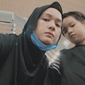 "Nak Bagi Nafkah Anak Alahai Aji Bakhil Pulaknya" - Farah Lee Perli Bekas Suami Ke?