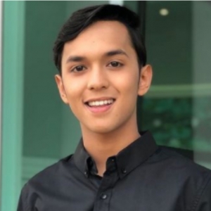 Aiman Tino Berkobar-Kobar Nak Jual  Char Kuey Teow